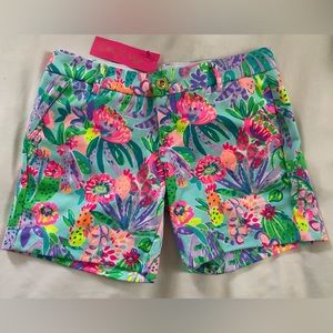 Lilly Pulitzer 7" Jayne Knit Short NWT